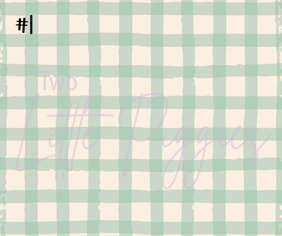 Printed Vinyl -  Lake Life