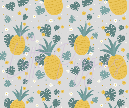 Printed Vinyl - Summer Paradise Collection