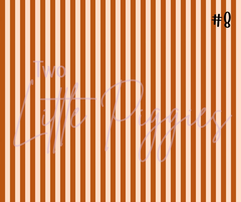 Printed Vinyl - Halloween - Spooky Cute Halloween