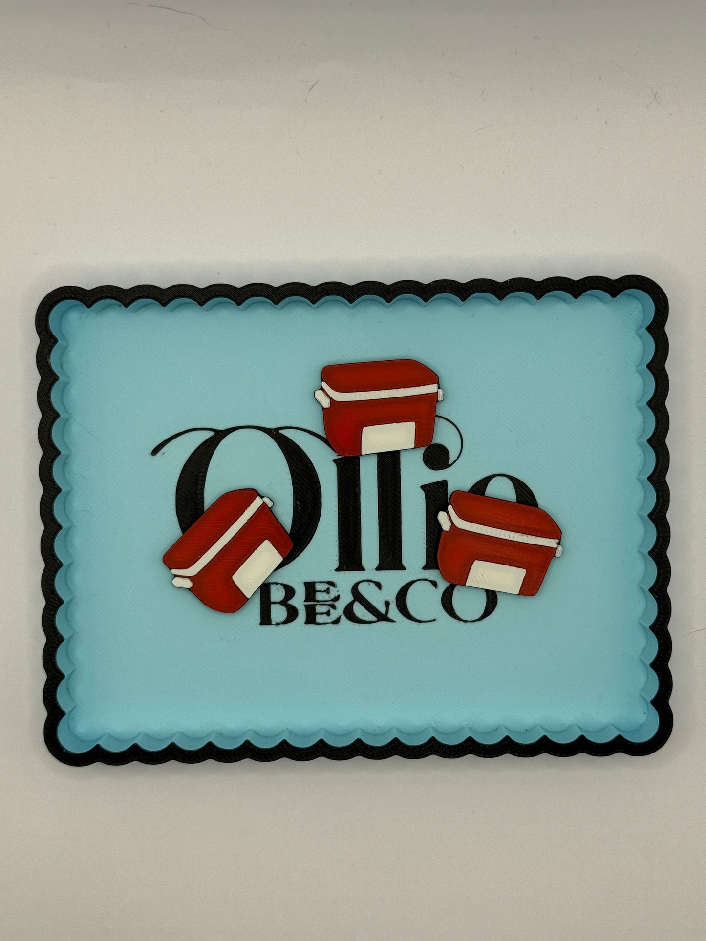 3D Single Charms
