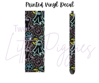 Printed Vinyl - Electric Boo-gie