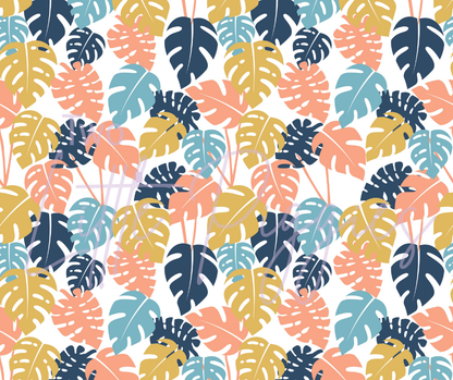 Printed Vinyl - Fruity Summer