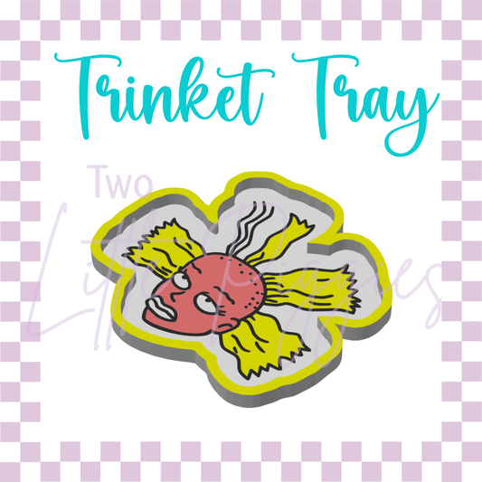 3D Printed - Trinket Tray - Cynthia