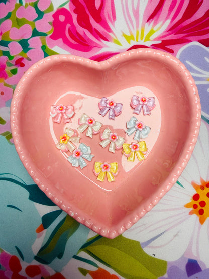 Bow Charms