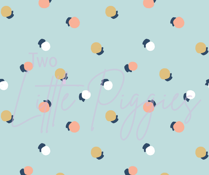 Printed Vinyl - Fruity Summer