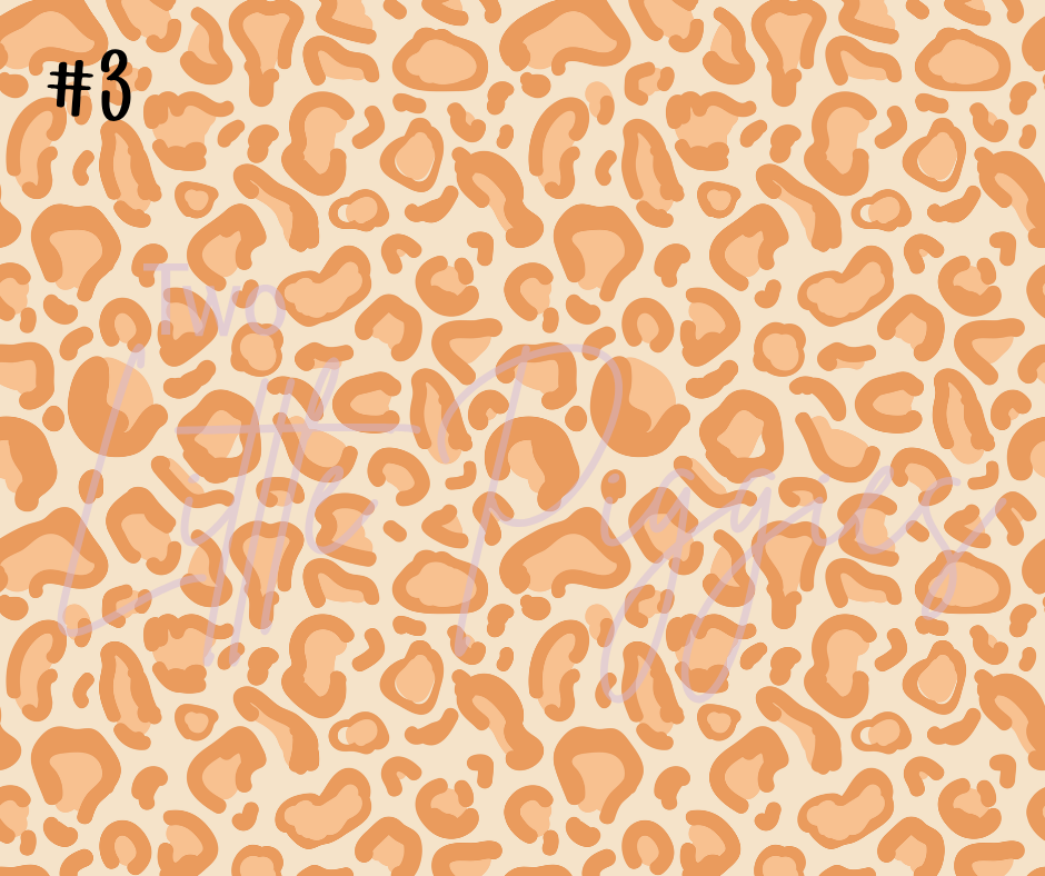 Printed Vinyl - Boho Sun
