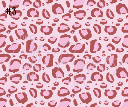 Printed Vinyl - 4th of July - Cherry Lips