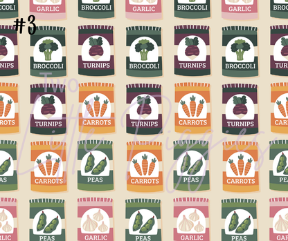 Printed Vinyl - Farmhouse Fall