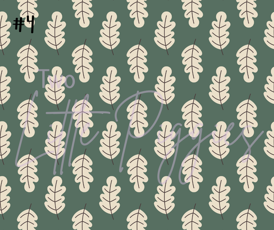 Printed Vinyl - Farmhouse Fall