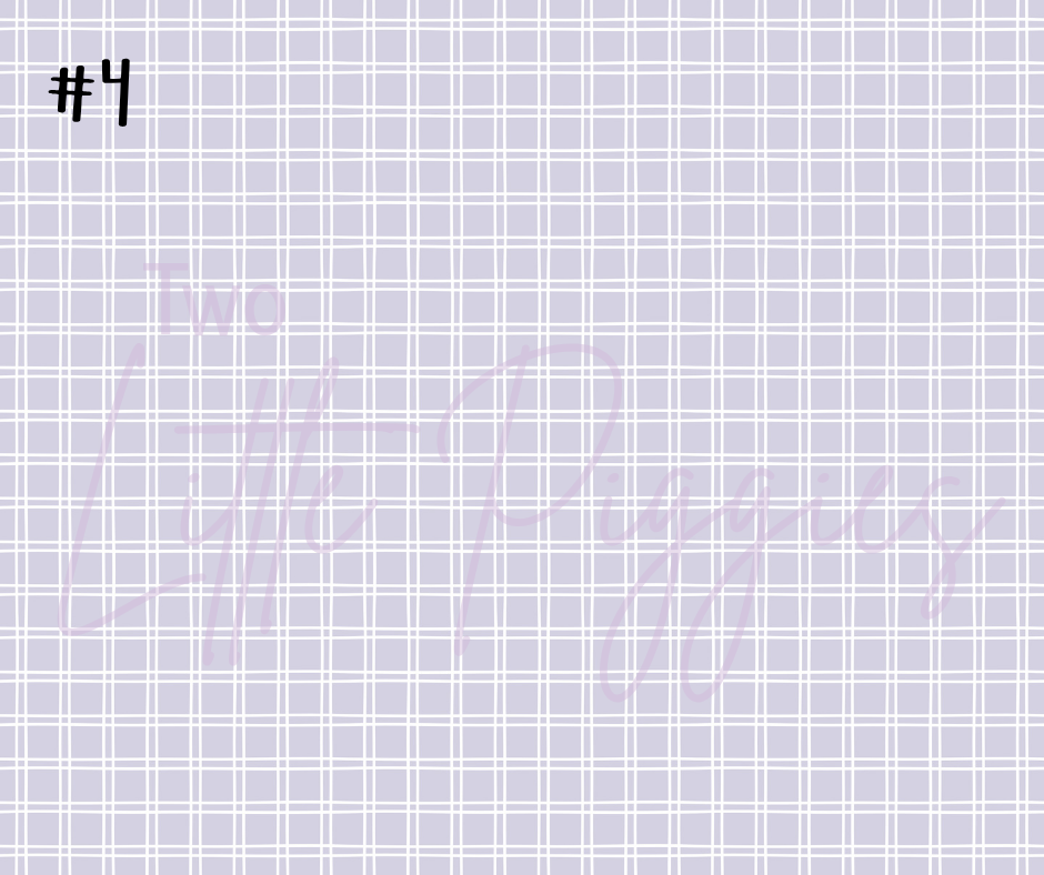 Printed Vinyl - Retro Balloon Dog - Purple