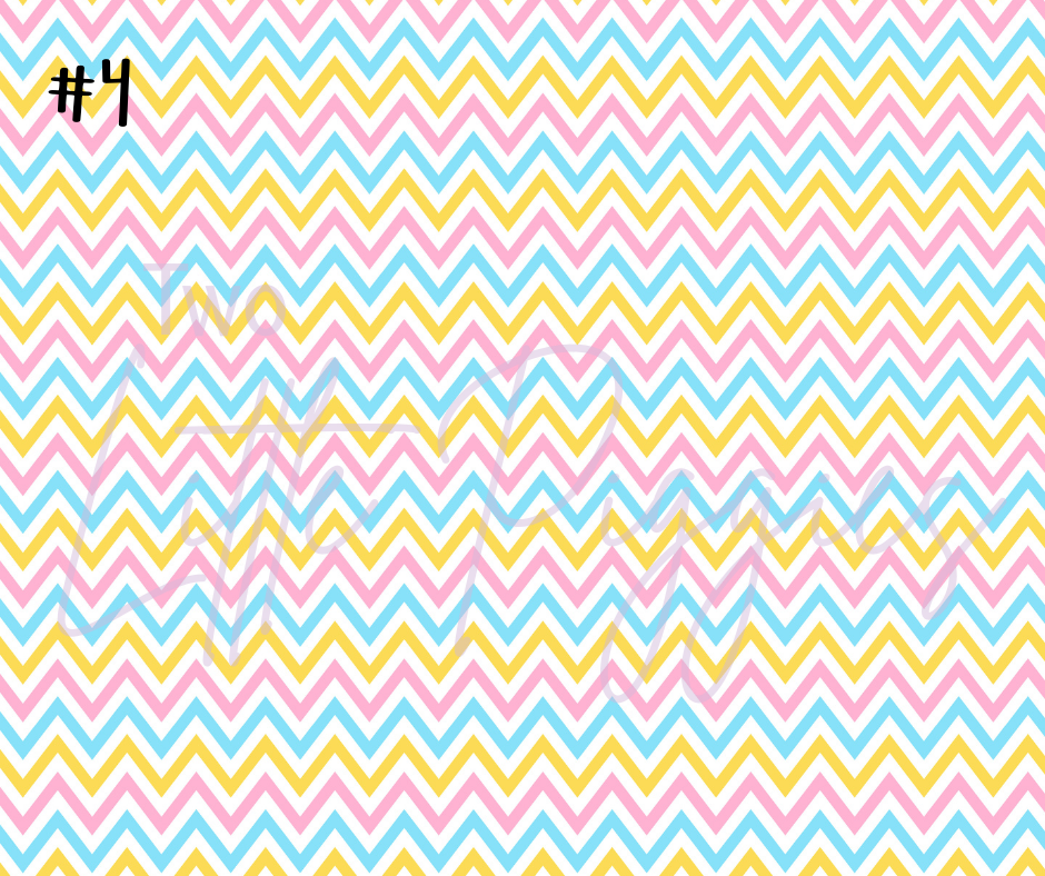 Printed Vinyl - Dachshund Fun