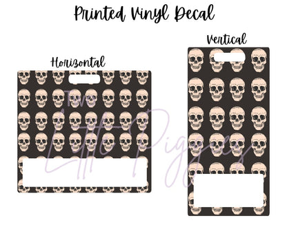 Printed Vinyl - Halloween - Spooky Cute Halloween