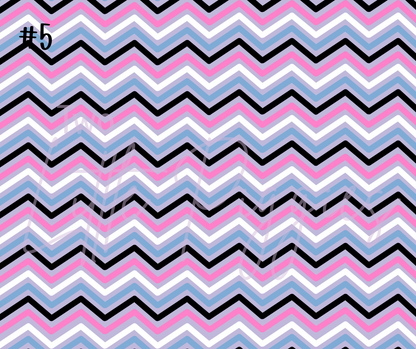 Printed Vinyl - Halloween Pastel Purple Collection