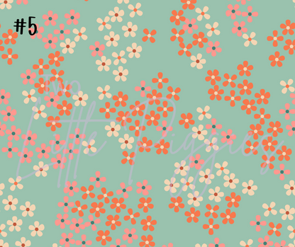 Printed Vinyl -  Lake Life