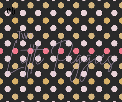Printed Vinyl - New Year's Party