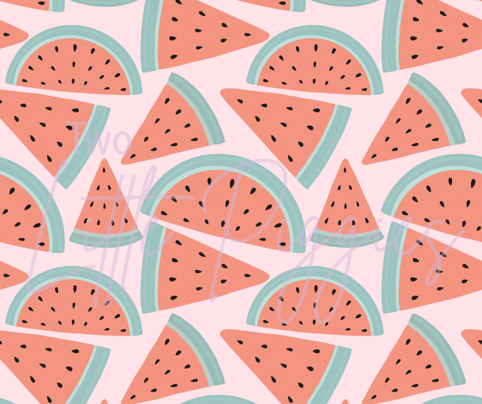 Printed Vinyl - Summer Paradise Collection