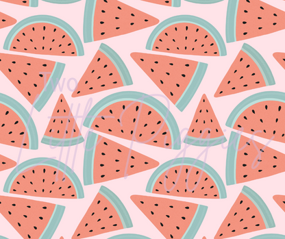 Printed Vinyl - Summer Paradise Collection