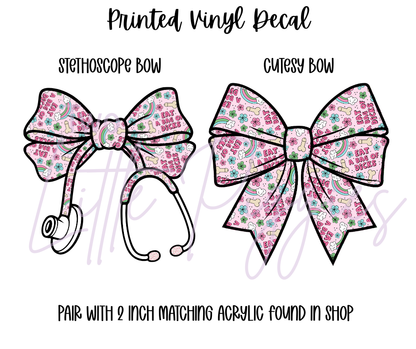 Printed Vinyl - Eat a Bag of D*cks