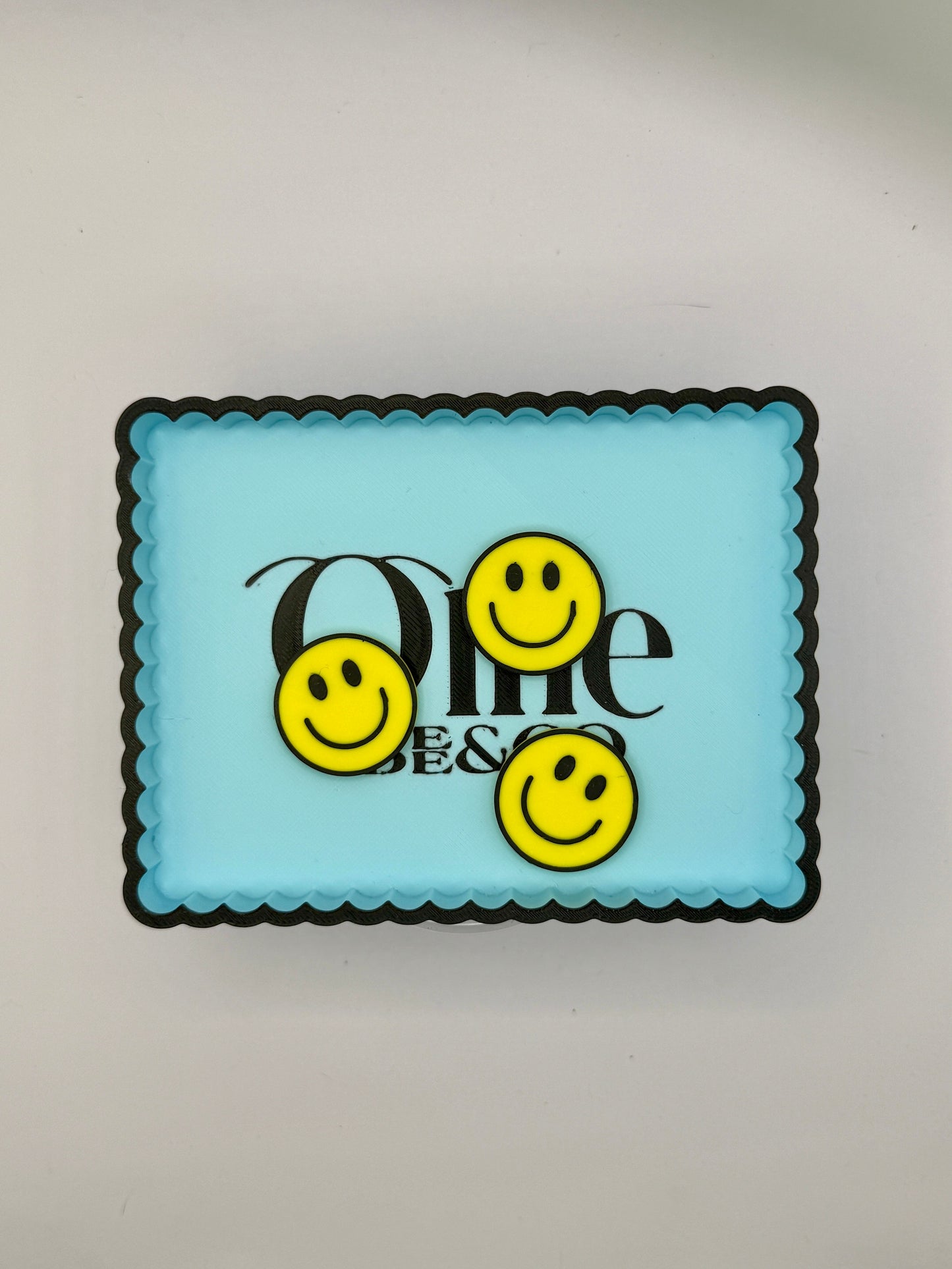 3D Single Charms