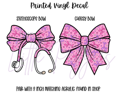 Printed Vinyl - Balloon Dogs