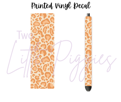 Printed Vinyl - Boho Sun
