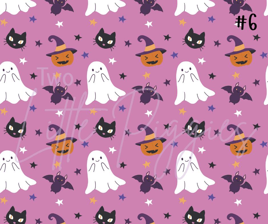 Printed Vinyl - Ghoul Gang
