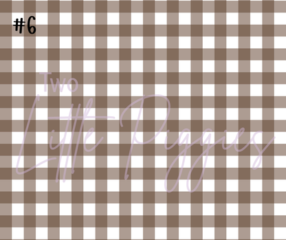 Printed Vinyl - Silly Goose - Fall