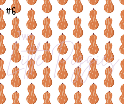 Printed Vinyl - Farmhouse Fall