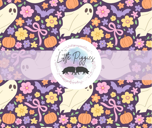 Printed Vinyl - Valentine - Cutsey Ghost