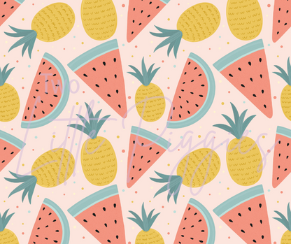 Printed Vinyl - Summer Paradise Collection