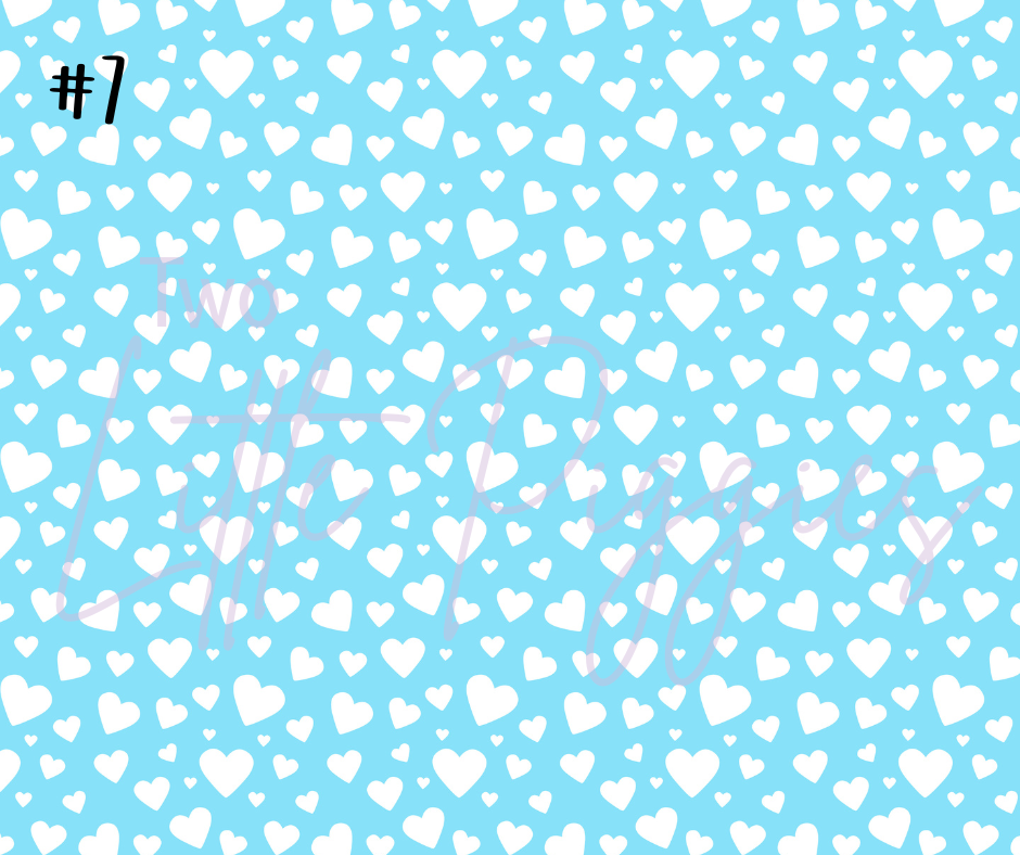 Printed Vinyl - Dachshund Fun