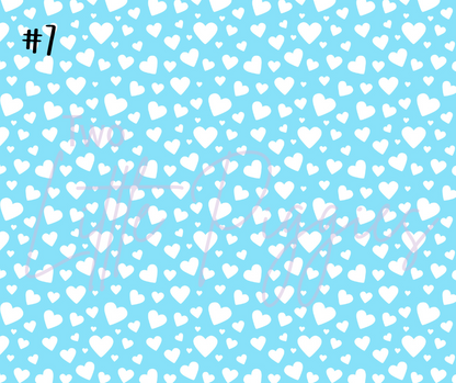 Printed Vinyl - Dachshund Fun