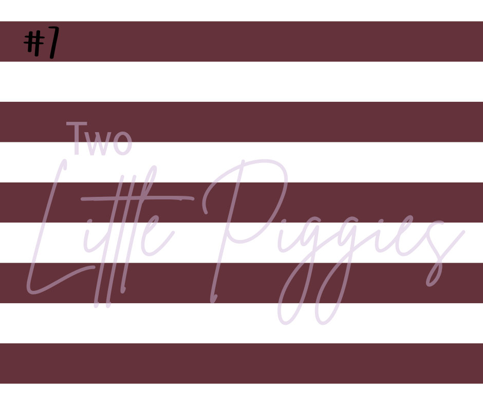 Printed Vinyl - Cheer - Maroon and Gold