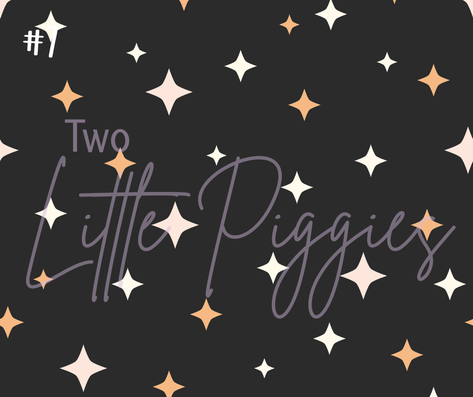 Printed Vinyl - Halloween Spooky Goose - Pink and Orange