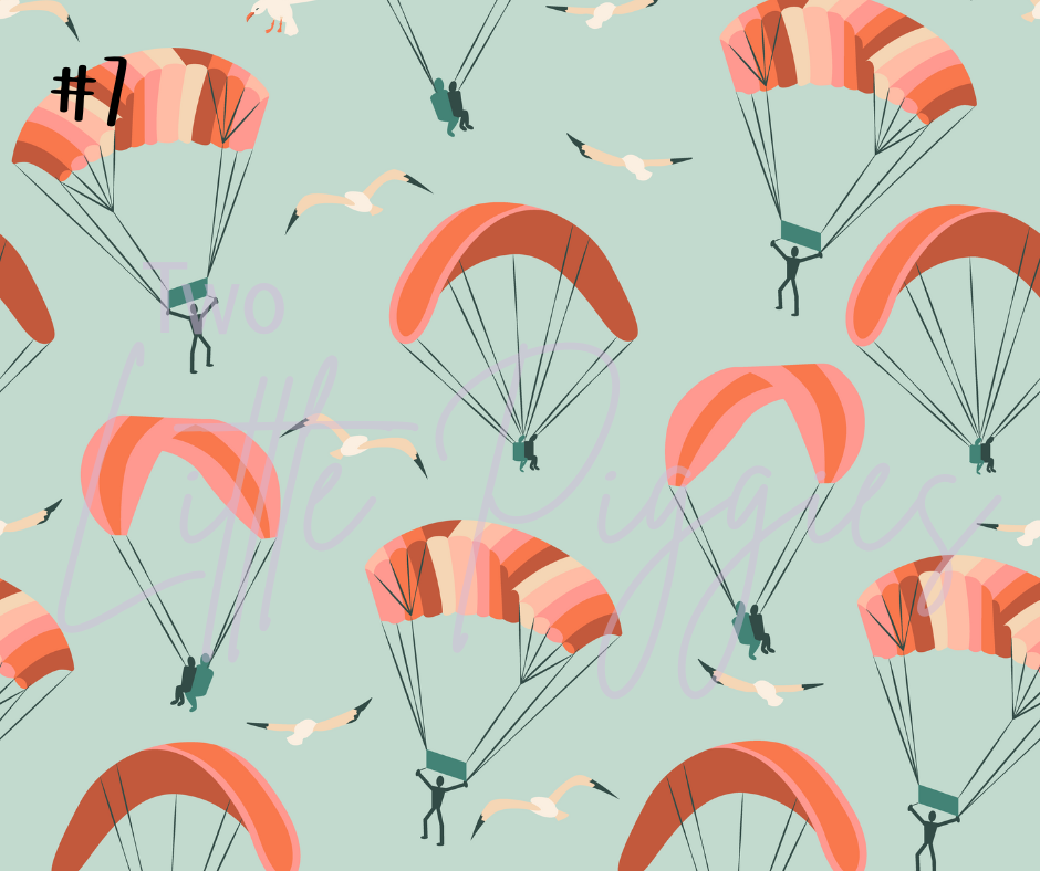 Printed Vinyl -  Lake Life