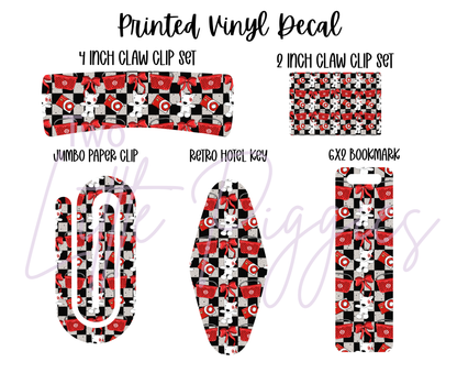 Printed Vinyl - Target