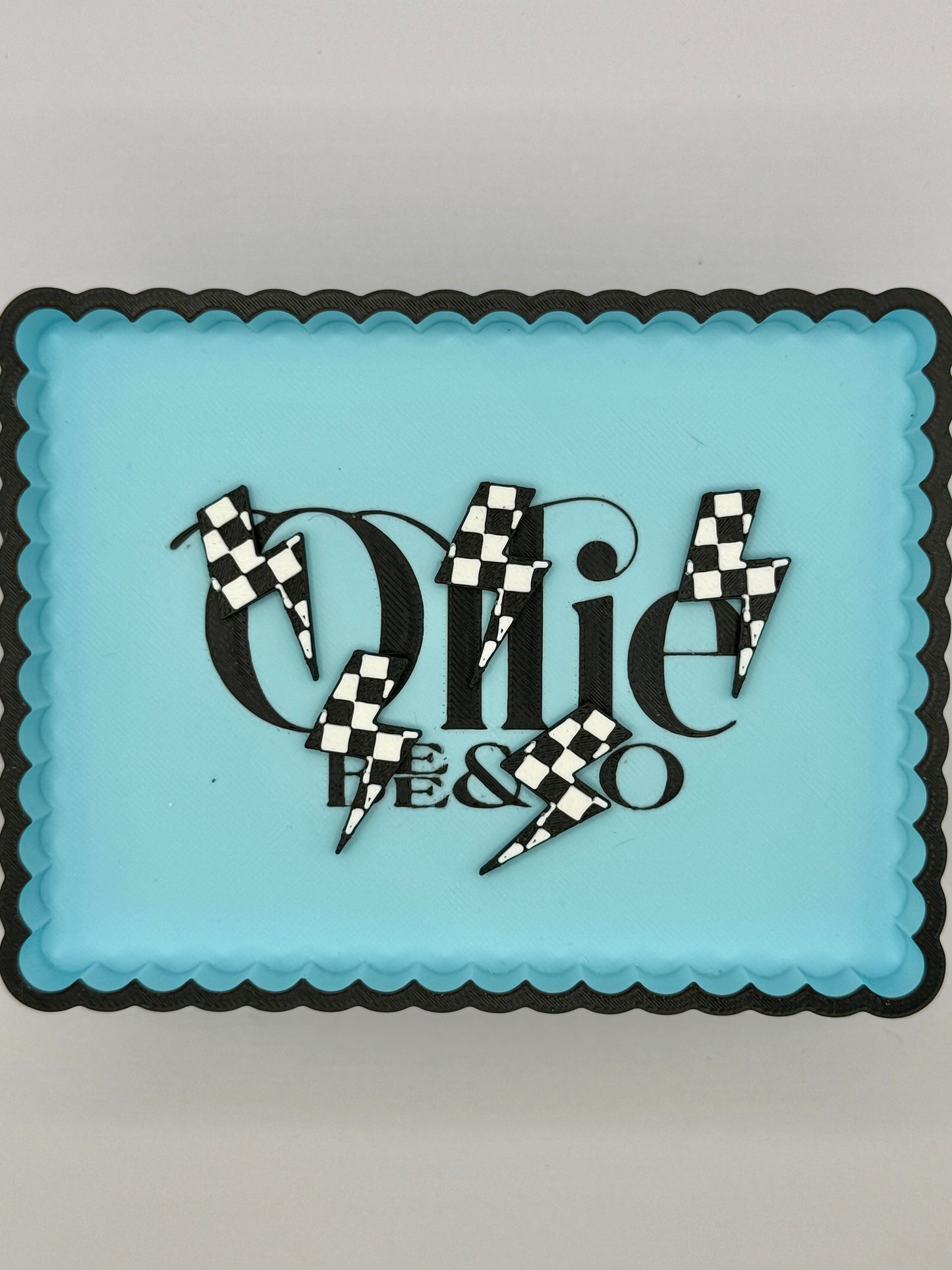 3D Single Charms