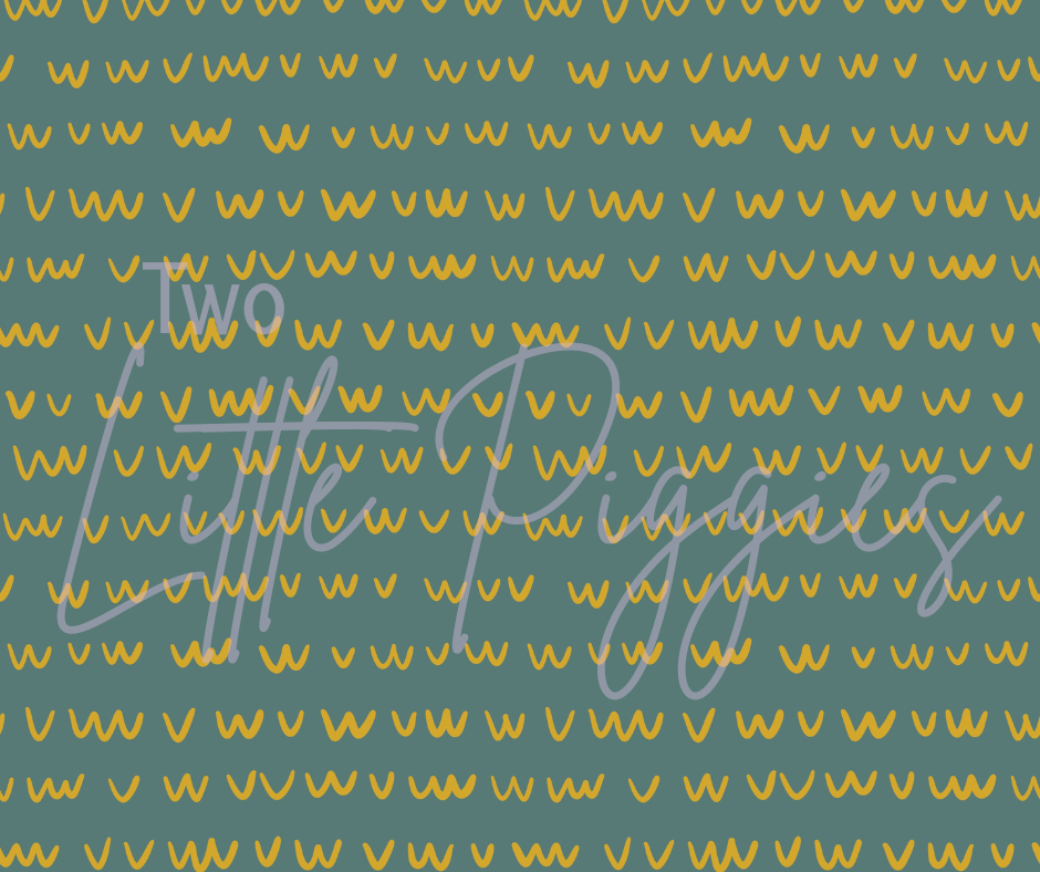 Printed Vinyl - Summer Paradise Collection