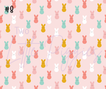 Printed Vinyl - Easter - Some Bunny