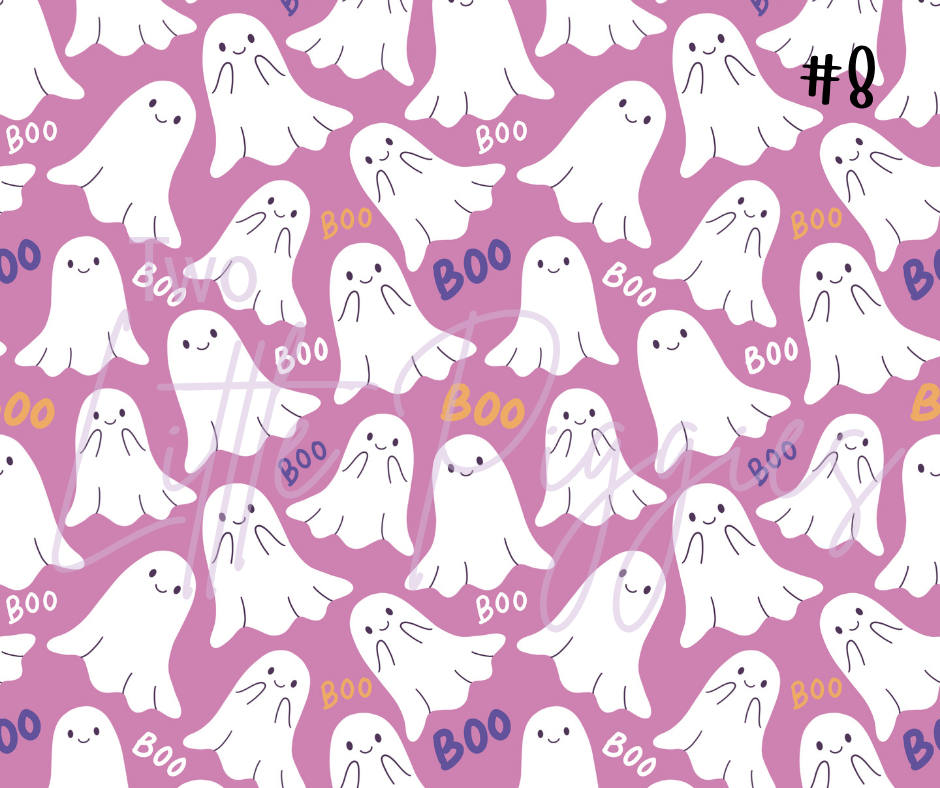 Printed Vinyl - Ghoul Gang