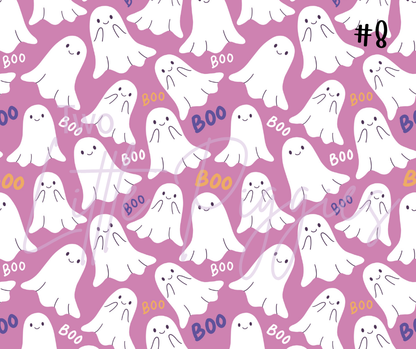 Printed Vinyl - Ghoul Gang