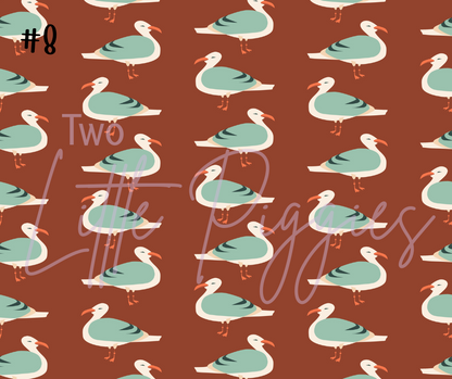 Printed Vinyl -  Lake Life