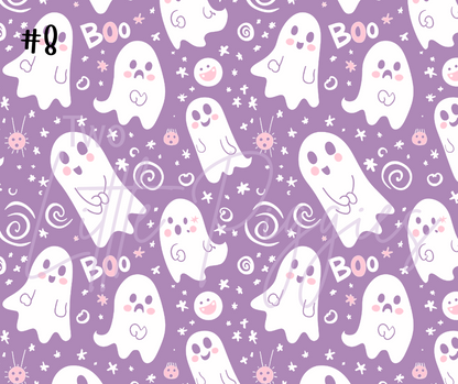Printed Vinyl - Halloween Sweet Collection