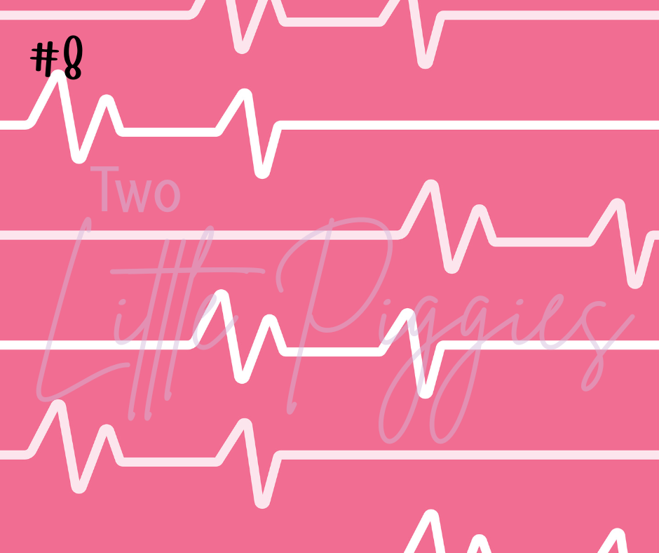 Printed Vinyl - Breast Cancer Awareness 2
