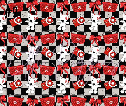 Printed Vinyl - Target