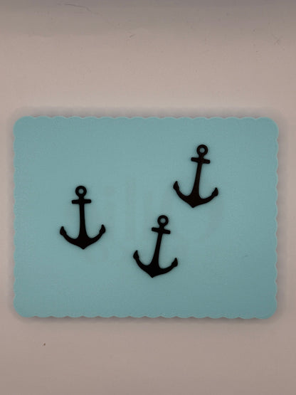 3D Single Charms