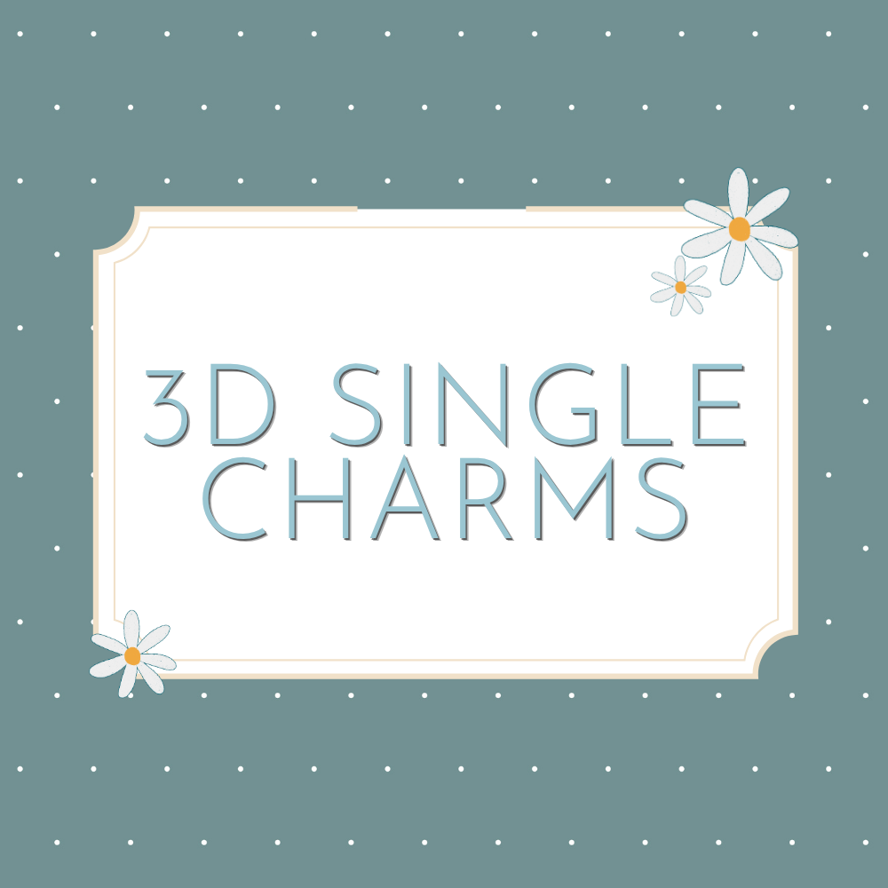 3D Single Charms