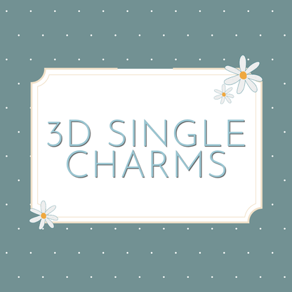 3D Single Charms
