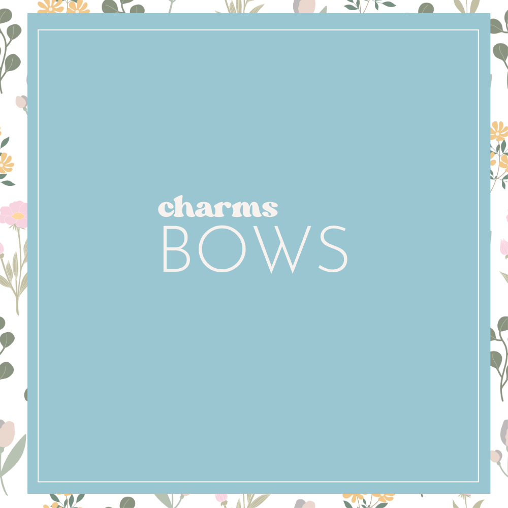 Bow Charms