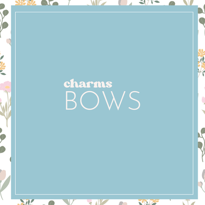Bow Charms